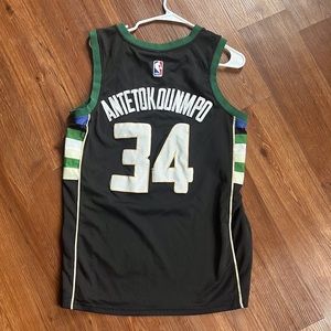 Milwaukee Bucks Giannis Jersey